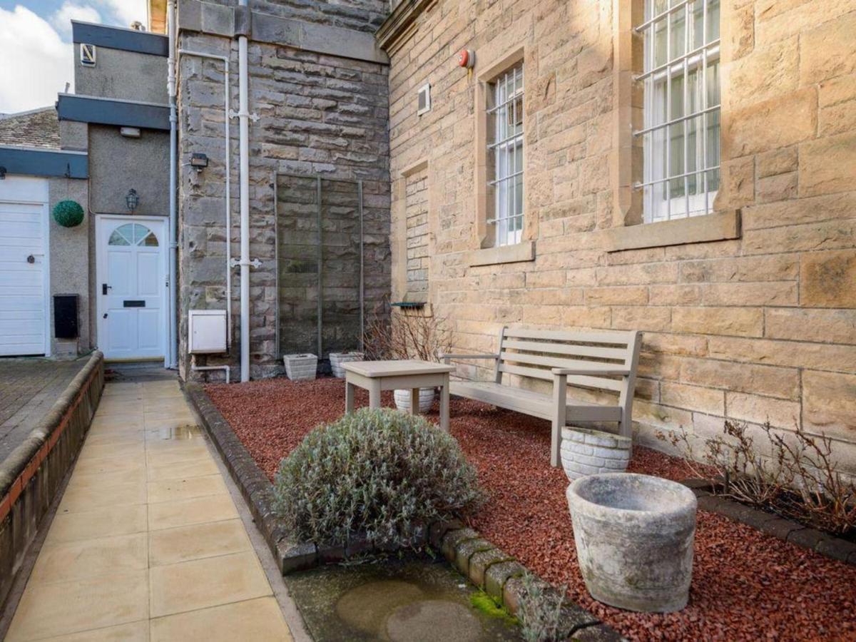 Benholm -Stunning 3-Bed Apartment In North Berwick Zewnętrze zdjęcie