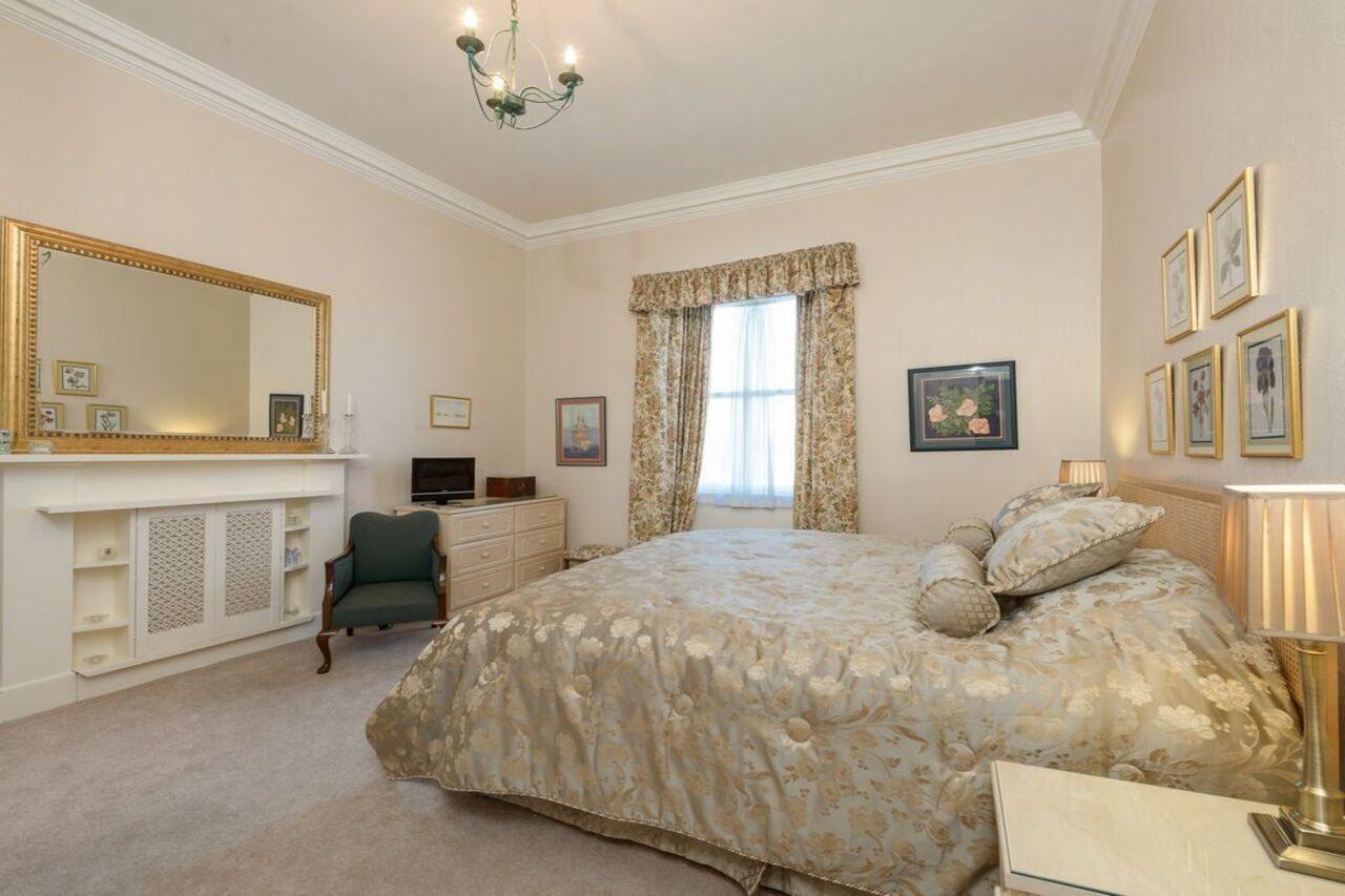 Benholm -Stunning 3-Bed Apartment In North Berwick Zewnętrze zdjęcie