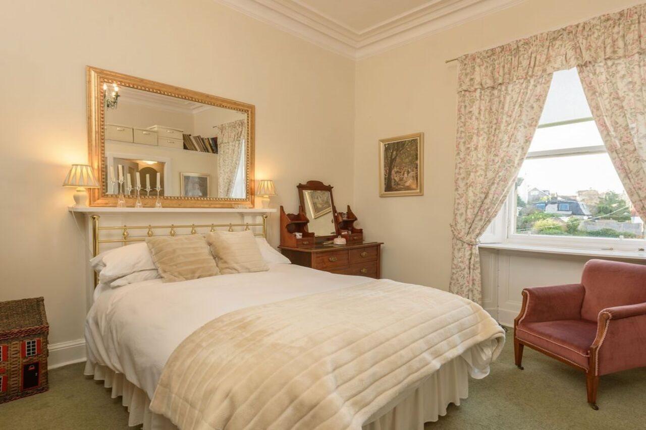 Benholm -Stunning 3-Bed Apartment In North Berwick Zewnętrze zdjęcie